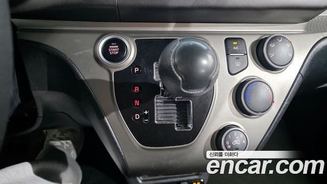 Kia The / новый New Ray Standard, 2021 9