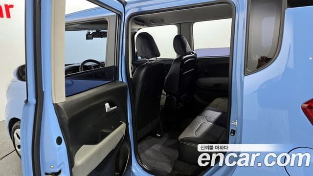 Kia The / новый New Ray Standard, 2021 11