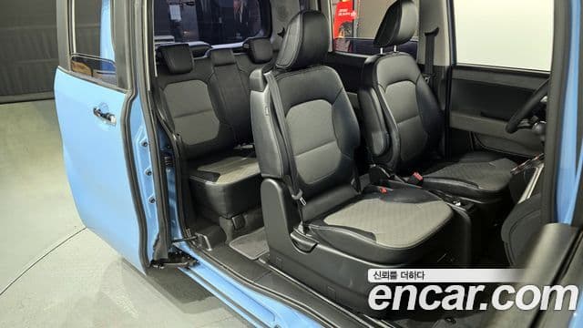 Kia The / новый New Ray Standard, 2021 12