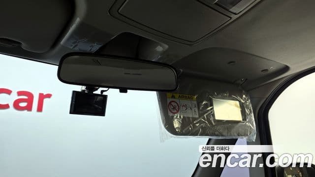 Kia The / новый New Ray Standard, 2021 16