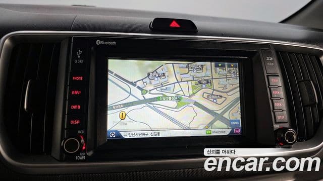 Kia The / новый New Ray Standard, 2021 18