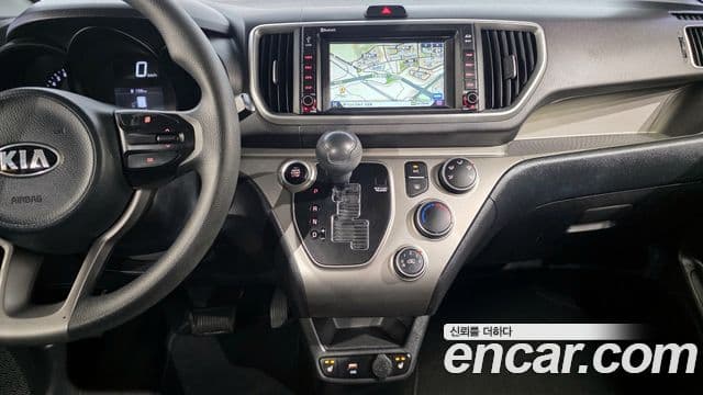 Kia The / новый New Ray Standard, 2021 20