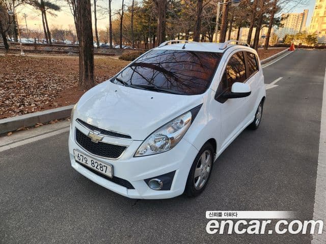 Chevrolet(GM대우) Spark 빌트인캠2 — базовая версия - Built-in Cam 2, 2012 1