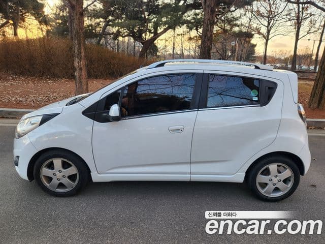 Chevrolet(GM대우) Spark 빌트인캠2 — базовая версия - Built-in Cam 2, 2012 3