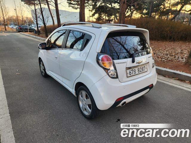 Chevrolet(GM대우) Spark 빌트인캠2 — базовая версия - Built-in Cam 2, 2012 4