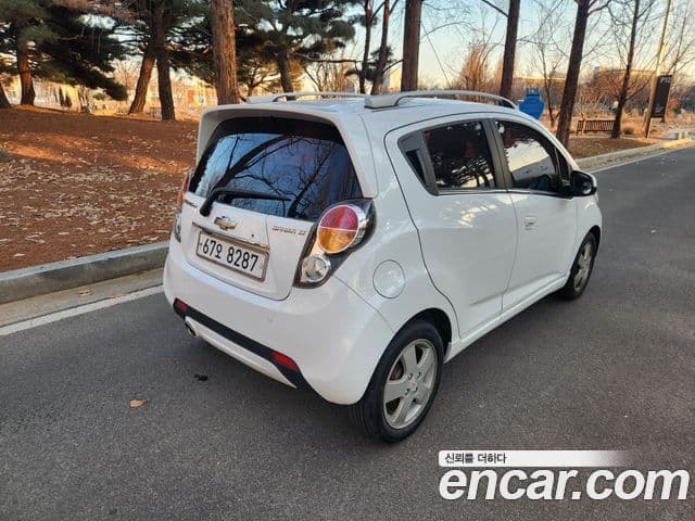 Chevrolet(GM대우) Spark 빌트인캠2 — базовая версия - Built-in Cam 2, 2012 6