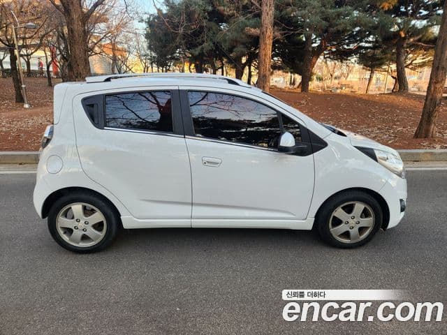 Chevrolet(GM대우) Spark 빌트인캠2 — базовая версия - Built-in Cam 2, 2012 7