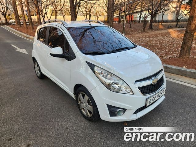 Chevrolet(GM대우) Spark 빌트인캠2 — базовая версия - Built-in Cam 2, 2012 8