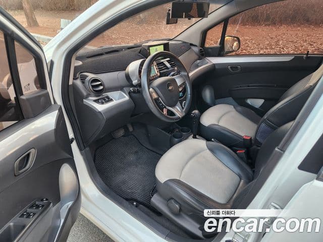 Chevrolet(GM대우) Spark 빌트인캠2 — базовая версия - Built-in Cam 2, 2012 11