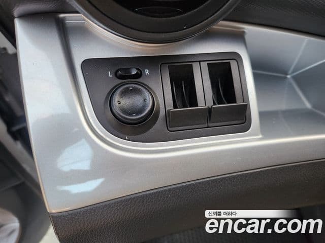 Chevrolet(GM대우) Spark 빌트인캠2 — базовая версия - Built-in Cam 2, 2012 13