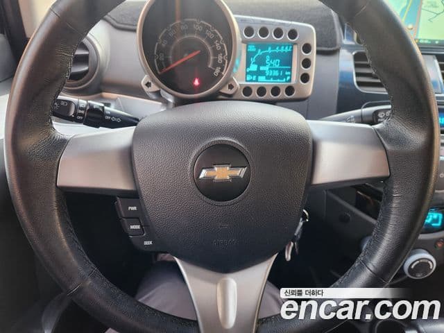 Chevrolet(GM대우) Spark 빌트인캠2 — базовая версия - Built-in Cam 2, 2012 16