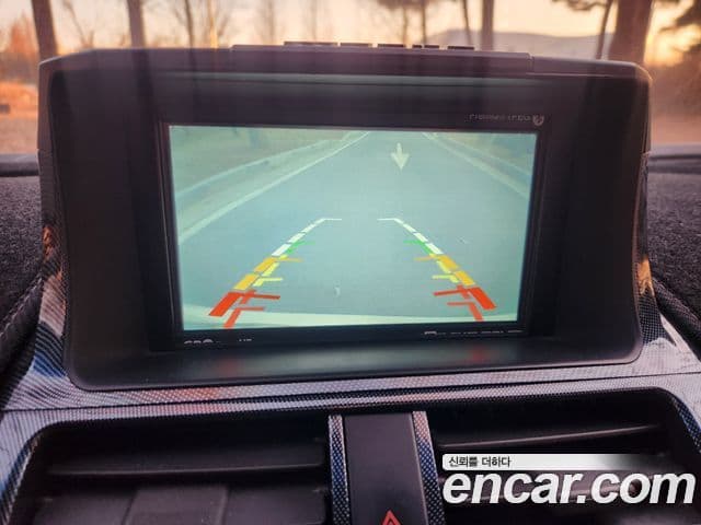 Chevrolet(GM대우) Spark 빌트인캠2 — базовая версия - Built-in Cam 2, 2012 18