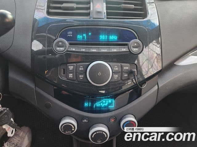 Chevrolet(GM대우) Spark 빌트인캠2 — базовая версия - Built-in Cam 2, 2012 20
