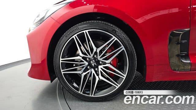 Kia 스팅어 마이스터 3.3 GT AWD Masters турбо пакет, 2021 все фото