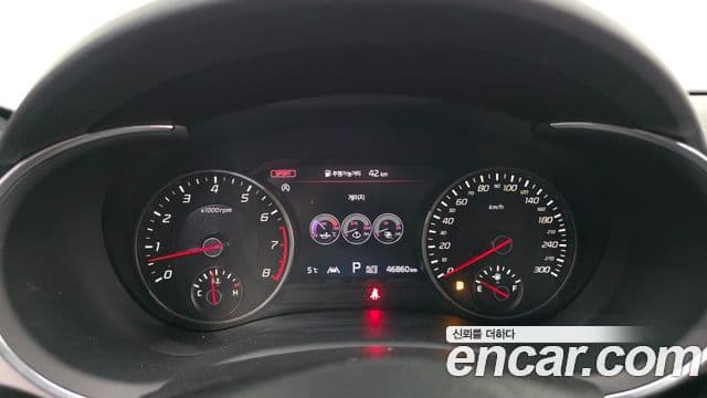 Kia 스팅어 마이스터 3.3 GT AWD Masters турбо пакет, 2021 8