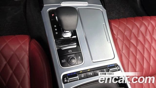 Kia 스팅어 마이스터 3.3 GT AWD Masters турбо пакет, 2021 9