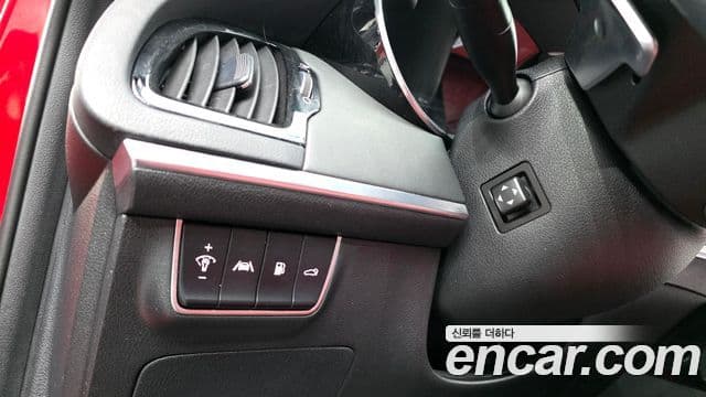 Kia 스팅어 마이스터 3.3 GT AWD Masters турбо пакет, 2021 14