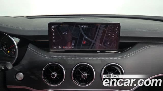 Kia 스팅어 마이스터 3.3 GT AWD Masters турбо пакет, 2021 16