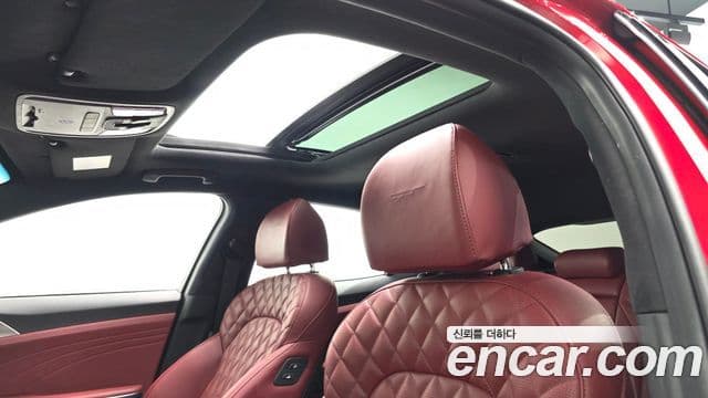 Kia 스팅어 마이스터 3.3 GT AWD Masters турбо пакет, 2021 17