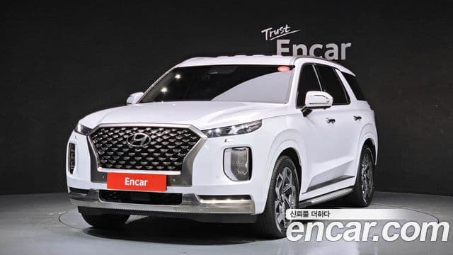 Hyundai Palisade Calligraphy, 2022 1