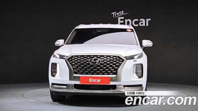 Hyundai Palisade Calligraphy, 2022 3