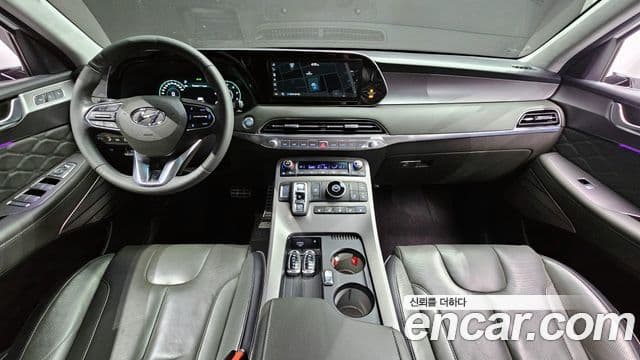 Hyundai Palisade Calligraphy, 2022 7
