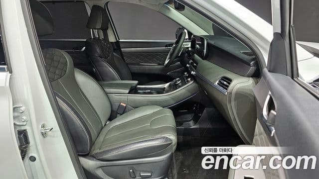 Hyundai Palisade Calligraphy, 2022 10