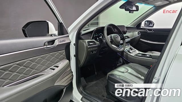 Hyundai Palisade Calligraphy, 2022 11