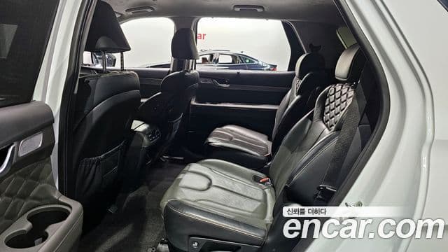 Hyundai Palisade Calligraphy, 2022 12