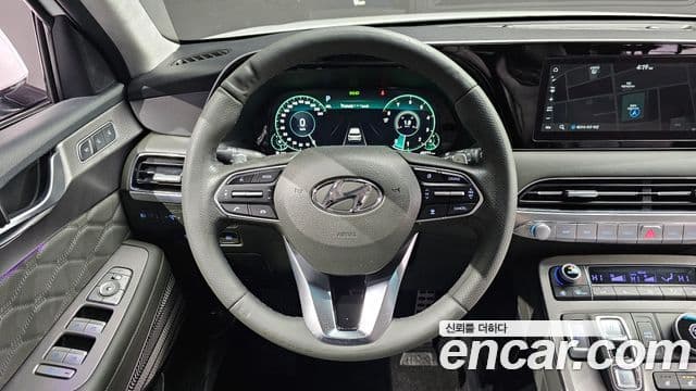 Hyundai Palisade Calligraphy, 2022 13
