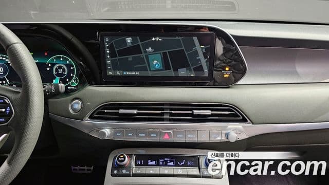 Hyundai Palisade Calligraphy, 2022 15