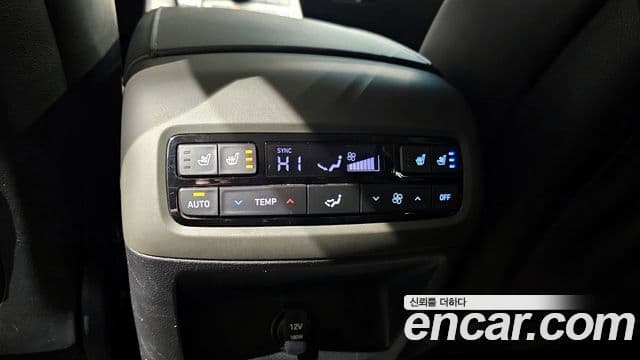 Hyundai Palisade Calligraphy, 2022 18