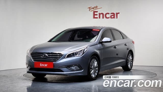 Hyundai LF Sonata 2.0 Smart, 2015 11