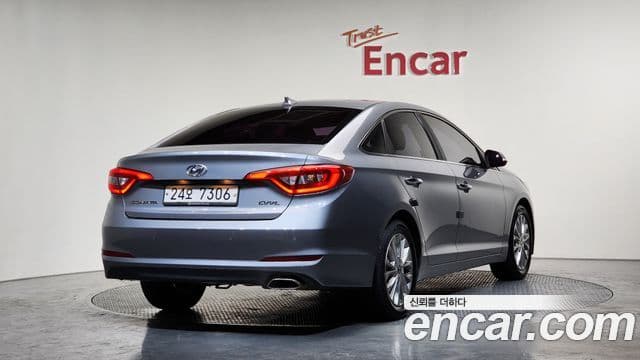 Hyundai LF Sonata 2.0 Smart, 2015 2