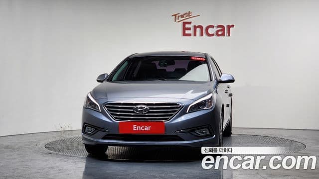 Hyundai LF Sonata 2.0 Smart, 2015 3