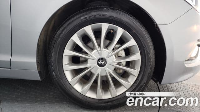 Hyundai LF Sonata 2.0 Smart, 2015 все фото