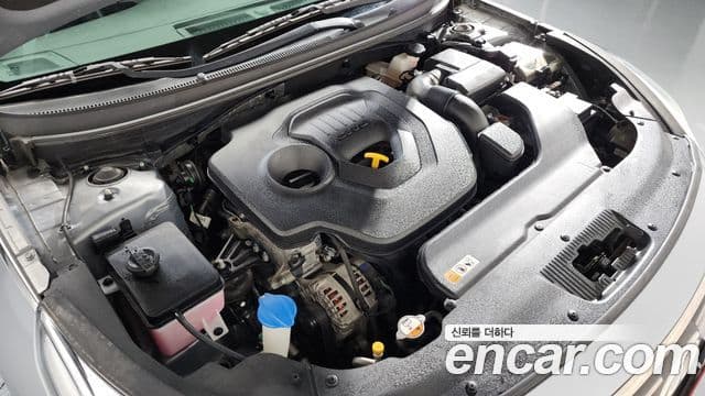 Hyundai LF Sonata 2.0 Smart, 2015 6