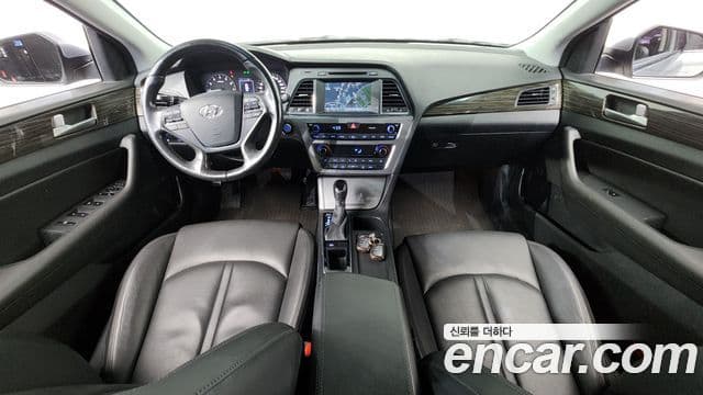 Hyundai LF Sonata 2.0 Smart, 2015 7