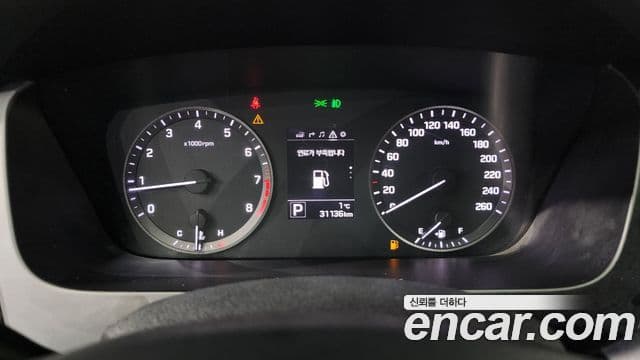 Hyundai LF Sonata 2.0 Smart, 2015 8