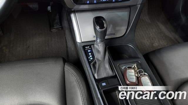 Hyundai LF Sonata 2.0 Smart, 2015 9