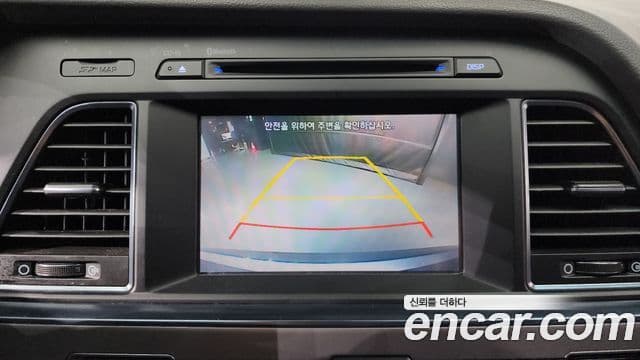 Hyundai LF Sonata 2.0 Smart, 2015 18