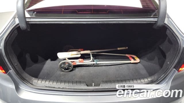 Hyundai LF Sonata 2.0 Smart, 2015 21