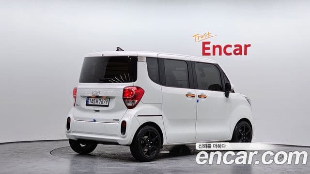 Kia The / новый New Ray Prestige Special(1-seater), 2022 2