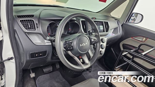 Kia The / новый New Ray Prestige Special(1-seater), 2022 13