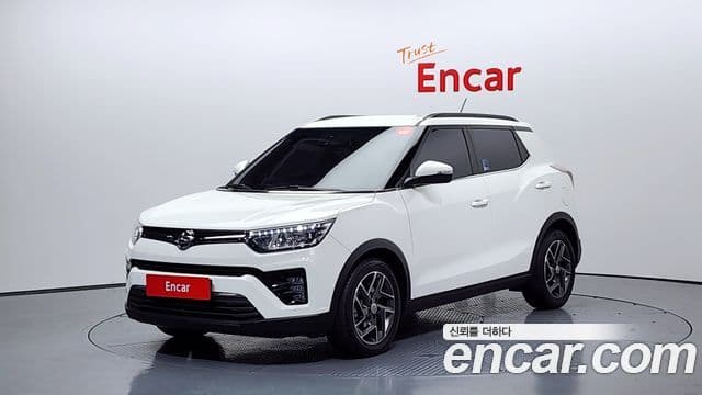 KG모빌리티(SsangYong) Berry New Tivoli V3, 2022 1
