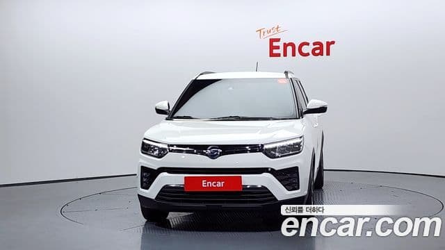 KG모빌리티(SsangYong) Berry New Tivoli V3, 2022 3