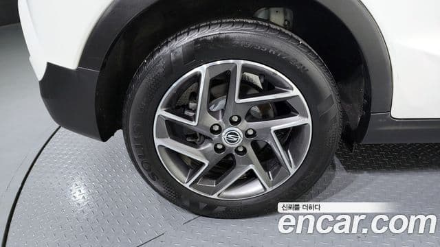 KG모빌리티(SsangYong) Berry New Tivoli V3, 2022 все фото