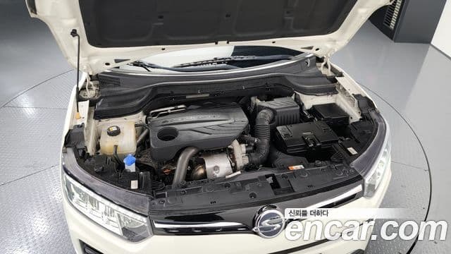 KG모빌리티(SsangYong) Berry New Tivoli V3, 2022 6