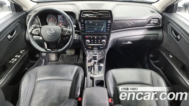 KG모빌리티(SsangYong) Berry New Tivoli V3, 2022 7