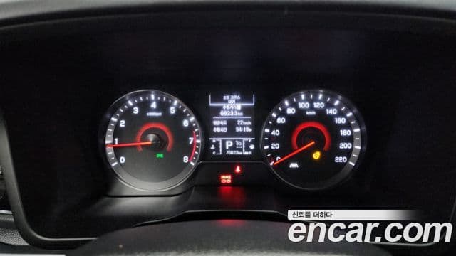 KG모빌리티(SsangYong) Berry New Tivoli V3, 2022 8